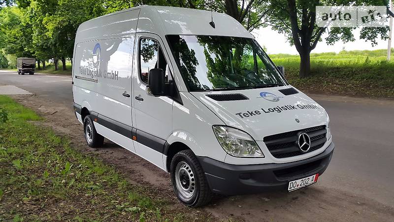  Mercedes-Benz Sprinter 2012 в Ровно