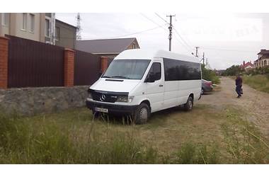 Мікроавтобус Mercedes-Benz Sprinter 1996 в Миколаєві