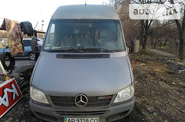 Мікроавтобус Mercedes-Benz Sprinter 2005 в Запоріжжі