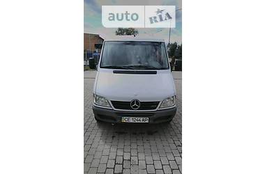  Mercedes-Benz Sprinter 2003 в Кельменцах