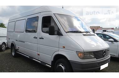 Микроавтобус Mercedes-Benz Sprinter 1999 в Ровно