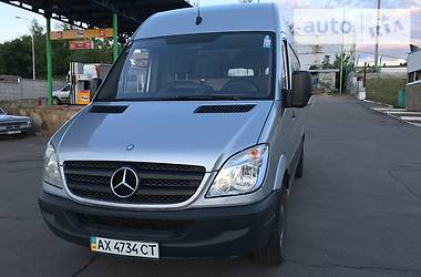  Mercedes-Benz Sprinter 2007 в Харькове