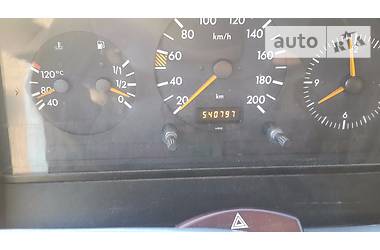 Микроавтобус Mercedes-Benz Sprinter 1999 в 