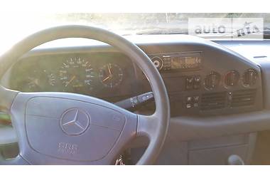 Микроавтобус Mercedes-Benz Sprinter 1999 в 