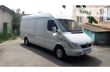 Другие легковые Mercedes-Benz Sprinter 2006 в Ровно