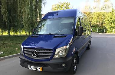  Mercedes-Benz Sprinter 2016 в Тернополе