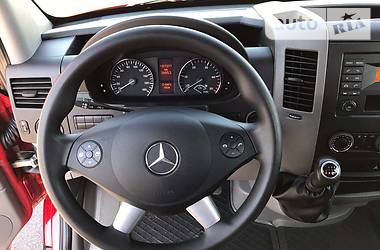  Mercedes-Benz Sprinter 2015 в Вінниці