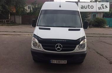 Микроавтобус Mercedes-Benz Sprinter 2007 в Кременчуге