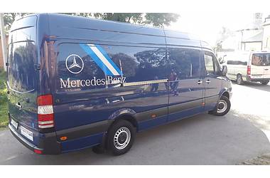  Mercedes-Benz Sprinter 2012 в Калуше