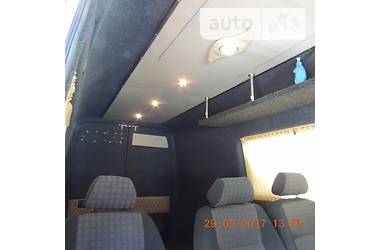 Микроавтобус Mercedes-Benz Sprinter 2004 в Калуше