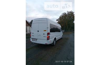 Мікроавтобус Mercedes-Benz Sprinter 2007 в Довжанську