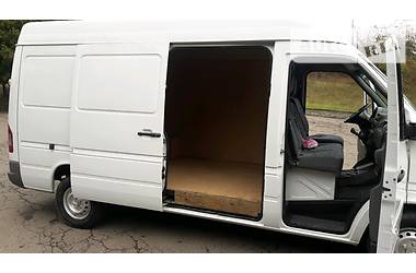 Микроавтобус Mercedes-Benz Sprinter 2004 в Ровно