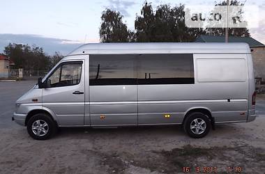 Микроавтобус Mercedes-Benz Sprinter 2005 в Звягеле