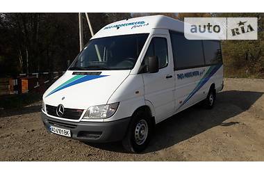 Микроавтобус Mercedes-Benz Sprinter 2003 в Ивано-Франковске