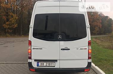 Микроавтобус Mercedes-Benz Sprinter 2013 в Хмельницком