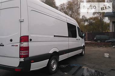 Микроавтобус Mercedes-Benz Sprinter 2007 в Киеве