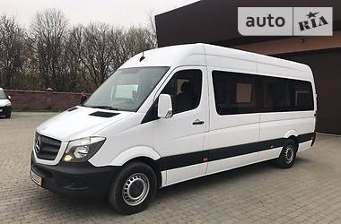 Микроавтобус Mercedes-Benz Sprinter 2014 в Староконстантинове