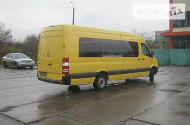 Микроавтобус Mercedes-Benz Sprinter 2012 в Хмельницком