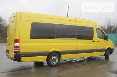 Микроавтобус Mercedes-Benz Sprinter 2012 в Хмельницком