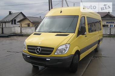 Микроавтобус Mercedes-Benz Sprinter 2012 в Хмельницком