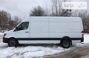 Другие грузовики Mercedes-Benz Sprinter 2015 в Львове