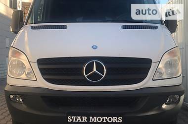 Мікроавтобус Mercedes-Benz Sprinter 2012 в Одесі