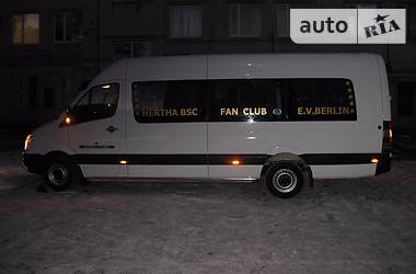 Микроавтобус Mercedes-Benz Sprinter 2012 в 