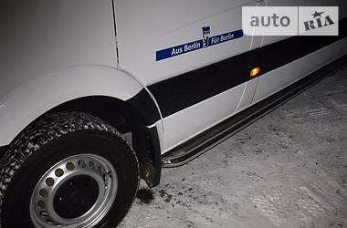 Микроавтобус Mercedes-Benz Sprinter 2012 в 