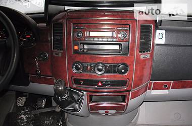 Микроавтобус Mercedes-Benz Sprinter 2012 в 