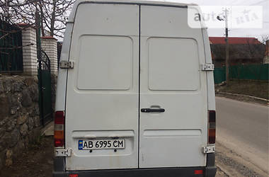 Рефрижератор Mercedes-Benz Sprinter 1999 в Виннице