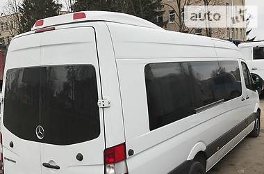 Микроавтобус Mercedes-Benz Sprinter 2014 в Сумах