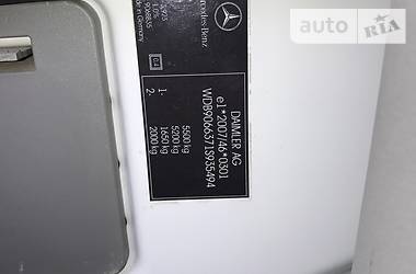 Микроавтобус Mercedes-Benz Sprinter 2014 в Сумах