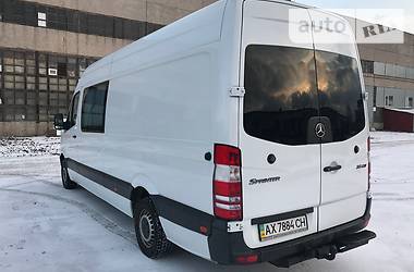 Микроавтобус Mercedes-Benz Sprinter 2006 в Харькове