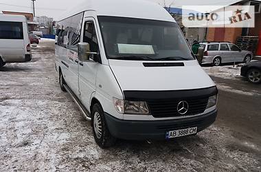 Микроавтобус Mercedes-Benz Sprinter 1999 в Виннице