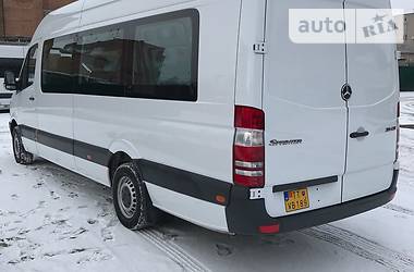 Микроавтобус Mercedes-Benz Sprinter 2013 в Виннице