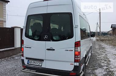 Микроавтобус Mercedes-Benz Sprinter 2013 в Виннице