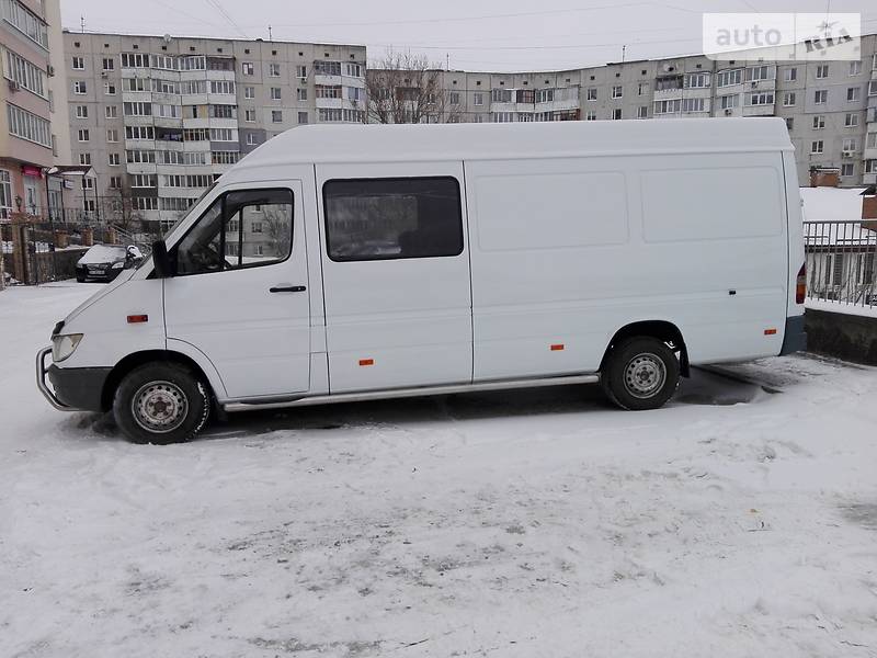  Mercedes-Benz Sprinter 2000 в Киеве