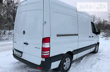  Mercedes-Benz Sprinter 2015 в Львове