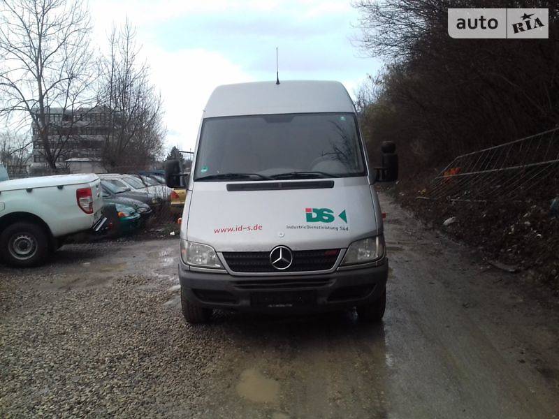  Mercedes-Benz Sprinter 2005 в Ивано-Франковске