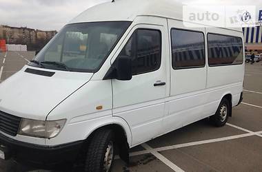 Микроавтобус Mercedes-Benz Sprinter 1996 в Днепре