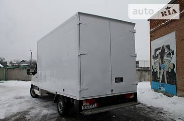 Грузовой фургон Mercedes-Benz Sprinter 2013 в Полтаве