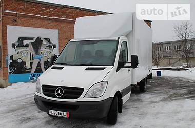 Грузовой фургон Mercedes-Benz Sprinter 2013 в Полтаве