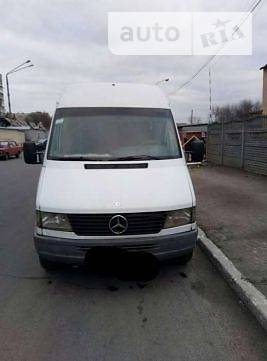 Микроавтобус Mercedes-Benz Sprinter 1997 в Днепре