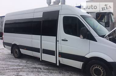 Микроавтобус Mercedes-Benz Sprinter 2013 в Виннице