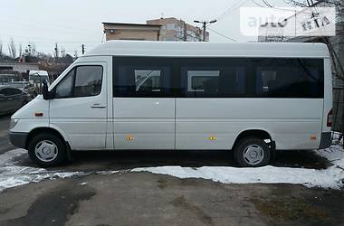 Микроавтобус Mercedes-Benz Sprinter 2004 в Белой Церкви