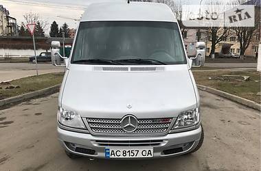  Mercedes-Benz Sprinter 2004 в Луцке