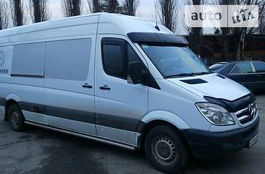 Микроавтобус Mercedes-Benz Sprinter 2007 в 
