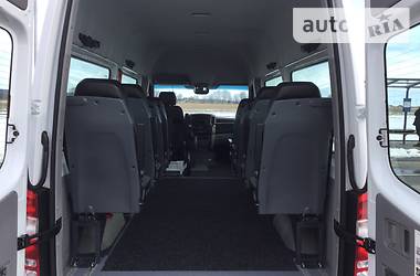 Микроавтобус Mercedes-Benz Sprinter 2013 в Виннице