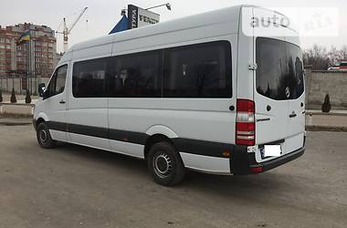 Микроавтобус Mercedes-Benz Sprinter 2011 в Тернополе