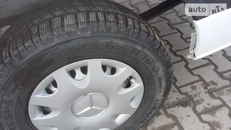 Мікроавтобус Mercedes-Benz Sprinter 2012 в Хмельницькому